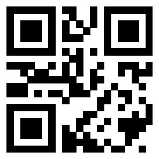 Scansione del QrCode di 3403261968