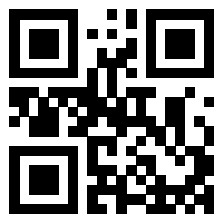 Scansione del QrCode di 3403261975