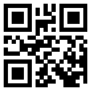 Immagine del Qr Code di 3403261984