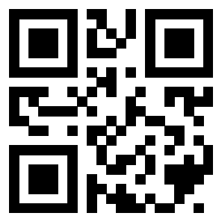 3403261991 - Immagine del QrCode associato