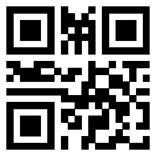 Scansione del QrCode di 3403262003