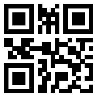 3403262010 QrCode associato