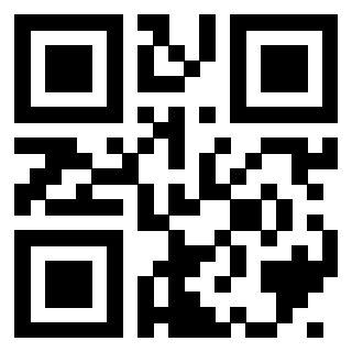 Scansione del QrCode di 3403262011