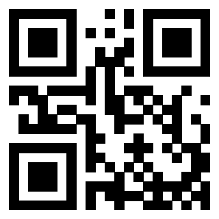 3403262012 - Immagine del Qr Code associato