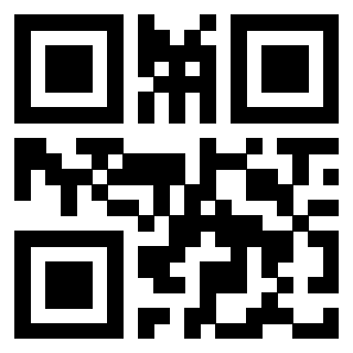 Scansione del Qr Code di 3403262017