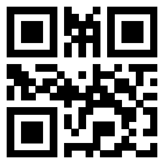 Scansione del QrCode di 3403262020