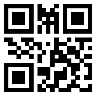 Scansione del QrCode di 3403262021