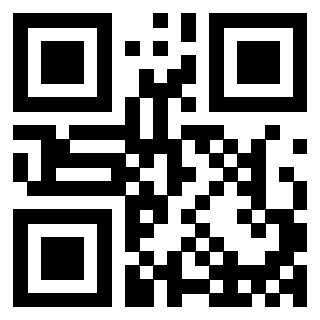 Scansione del QrCode di 3403262024