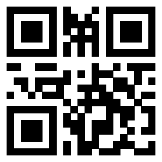 Scansione del QrCode di 3403262025