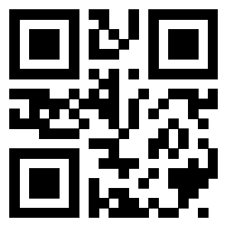 3403262026 - Immagine del Qr Code
