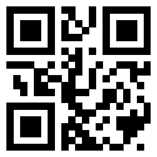 3403262034 - Immagine del Qr Code associato