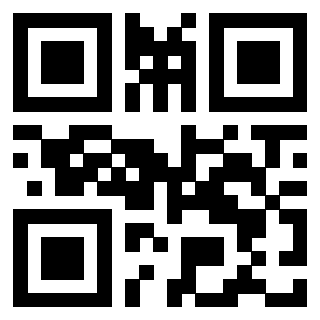 Scansione del Qr Code di 3403262044