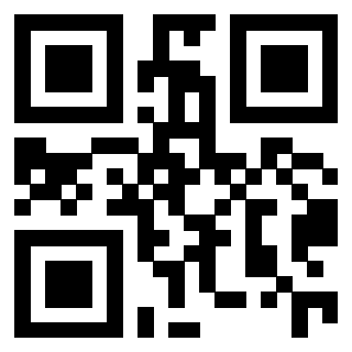 Il QrCode di 3403262103