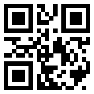 3403262106 - Immagine del Qr Code associato