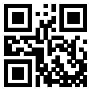 3403262127 - Immagine del Qr Code associato