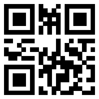 Scansione del QrCode di 3403262147