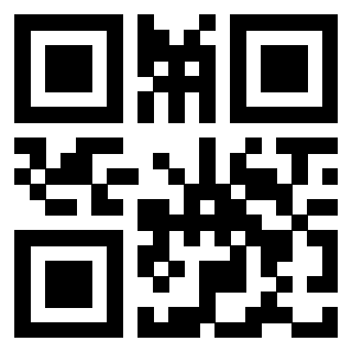 Scansione del QrCode di 3403262153