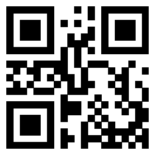 Immagine del QrCode di 3403262160