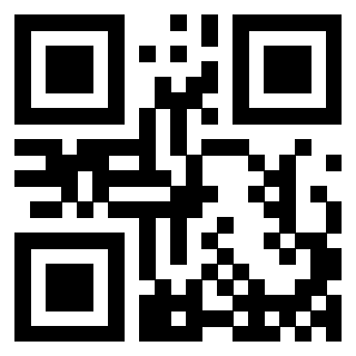 Scansione del QrCode di 3403262164