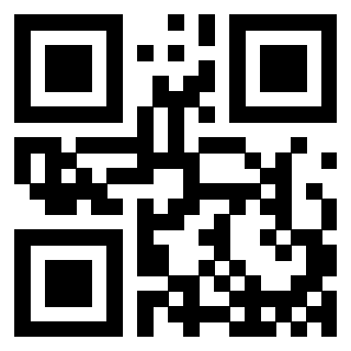 Scansione del QrCode di 3403262176