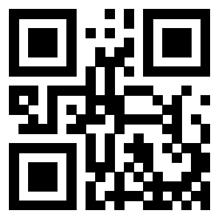 Scansione del QrCode di 3403262183