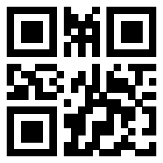 3403262185 - Immagine del Qr Code associato