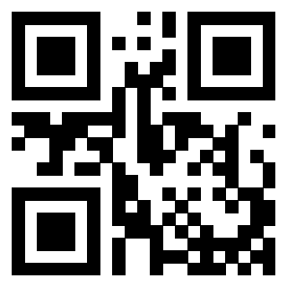 Scansione del QrCode di 3403262208