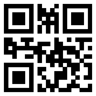 Il QrCode di 3403262213