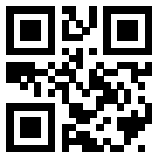 Scansione del Qr Code di 3403262238