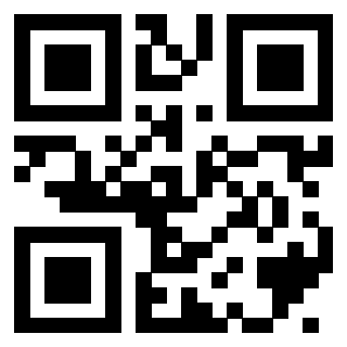 3403262240 - Immagine del Qr Code associato