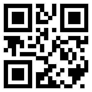 Scansione del QrCode di 3403262252