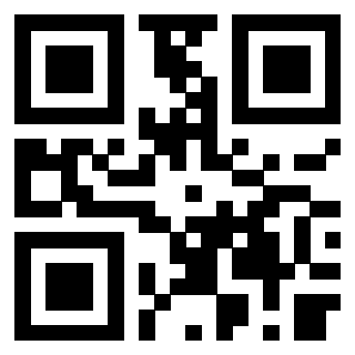 Immagine del Qr Code di 3403262270