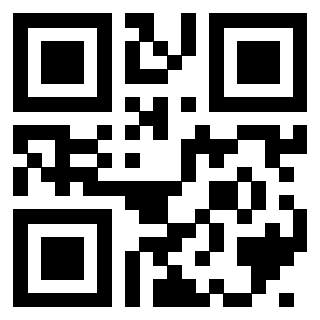 3403262291 QrCode associato