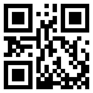 Scansione del QrCode di 3403262296