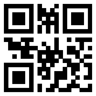 3403262299 QrCode associato