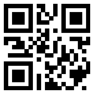 3403262309 - Immagine del Qr Code associato