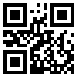 Scansione del QrCode di 3403262311