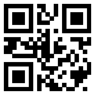 3403262318 - Immagine del Qr Code associato