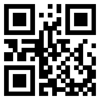 Scansione del QrCode di 3403262331