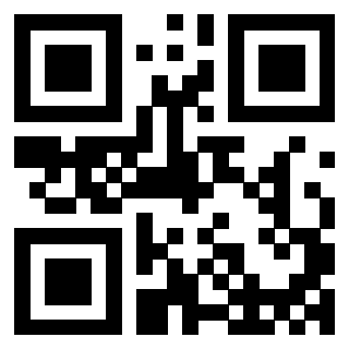 Scansione del QrCode di 3403262345