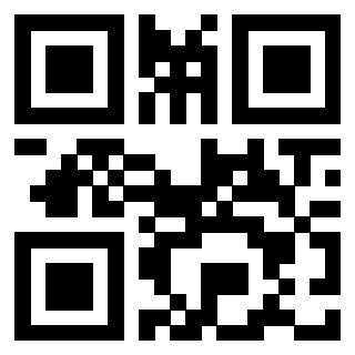 Scansione del QrCode di 3403262360