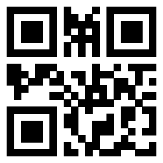 3403279031 - Immagine del Qr Code associato