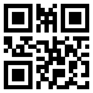 Scansione del Qr Code di 3403279036