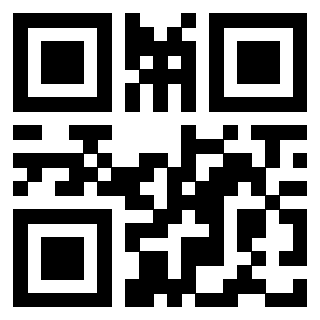 Scansione del QrCode di 3403279047