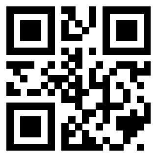 3403279055 - Immagine del Qr Code associato