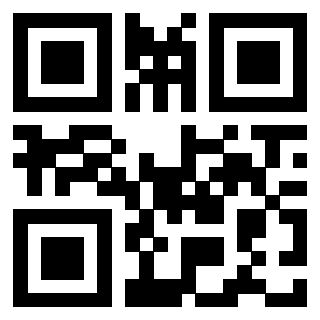 Scansione del QrCode di 3403279056