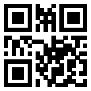 3403279063 - Immagine del Qr Code associato
