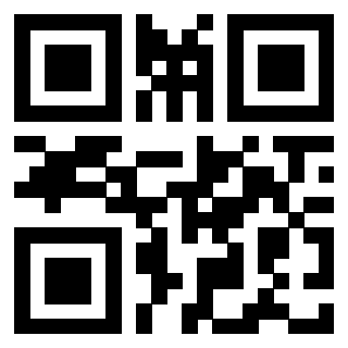 3403279083 - Immagine del Qr Code associato