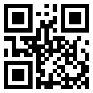 Scansione del QrCode di 3403279085