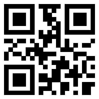 Scansione del QrCode di 3403279095